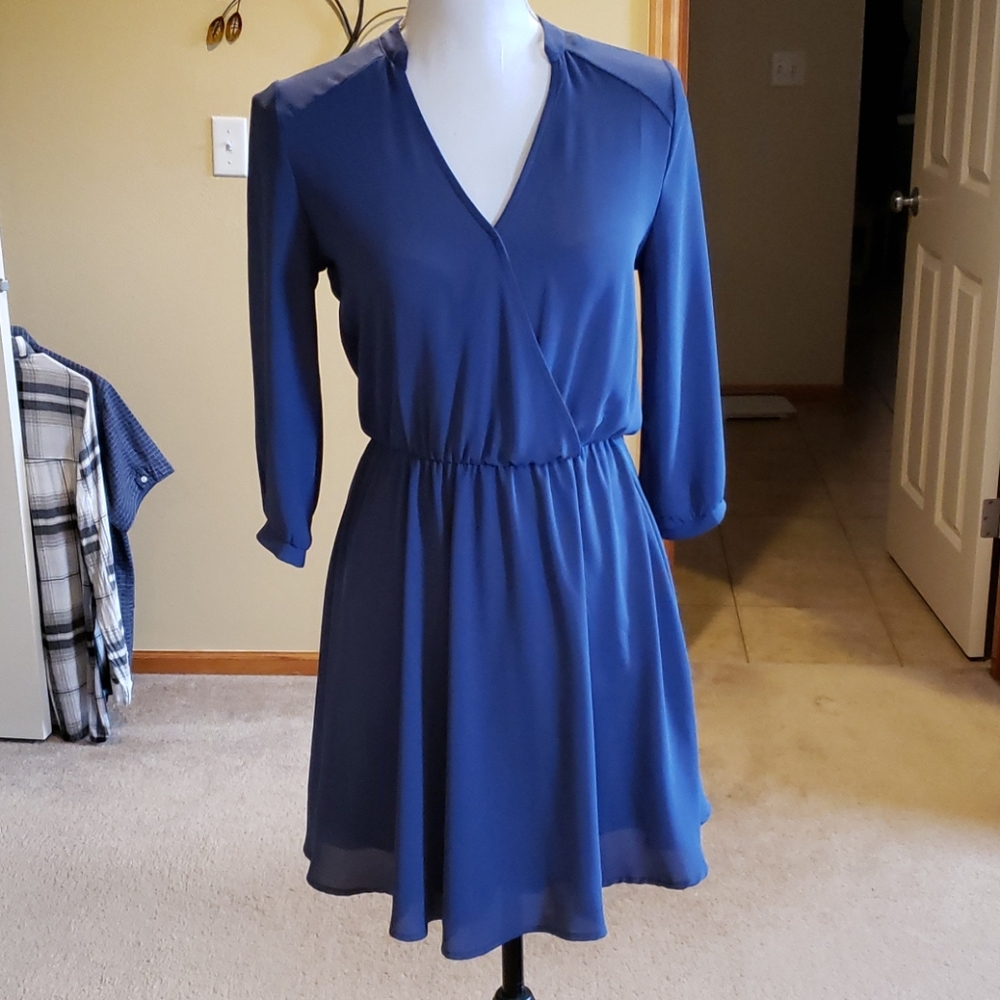 Lush brand dress